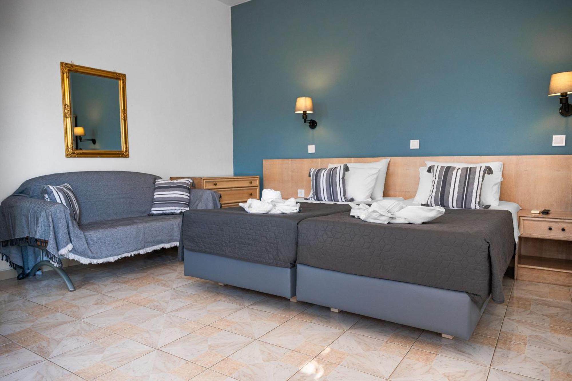 Budget Double Room