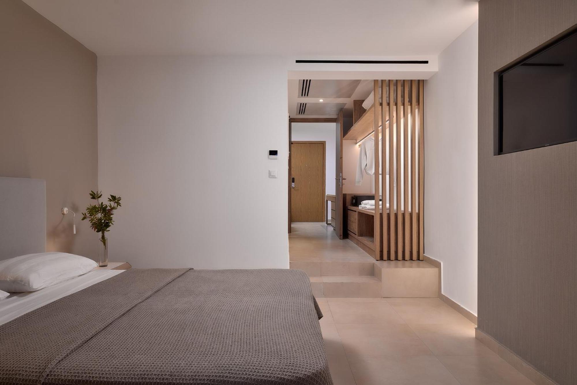 Deluxe Suite Beachfront