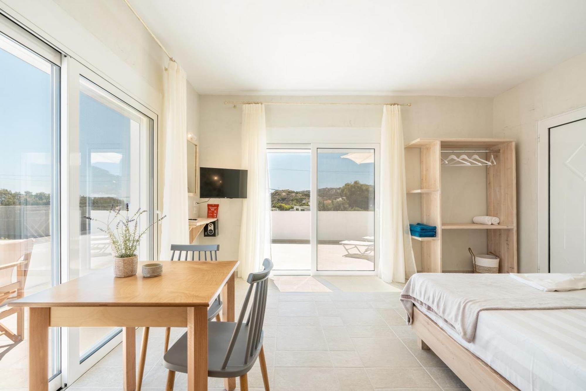Studio Sea View