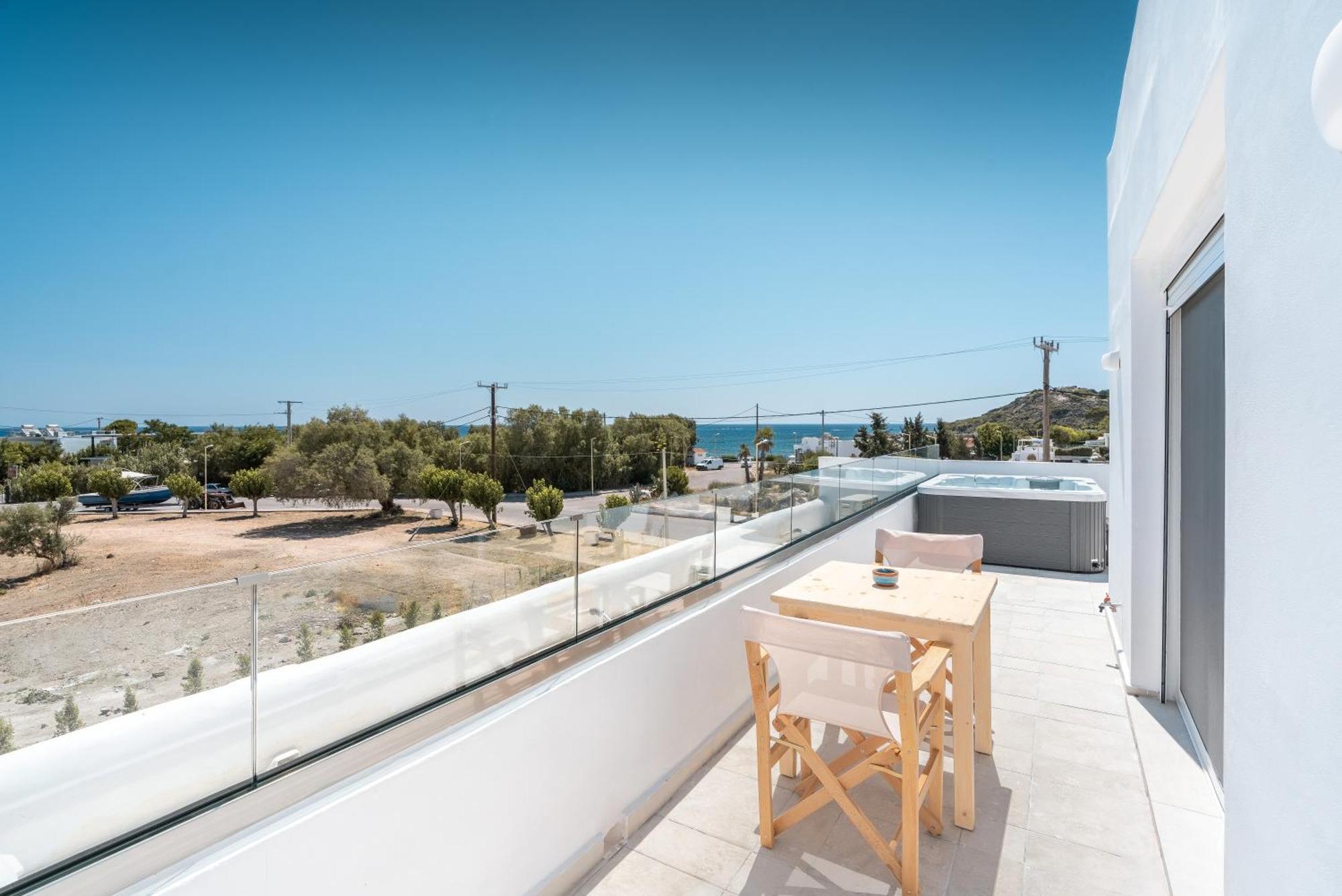 Studio Sea View