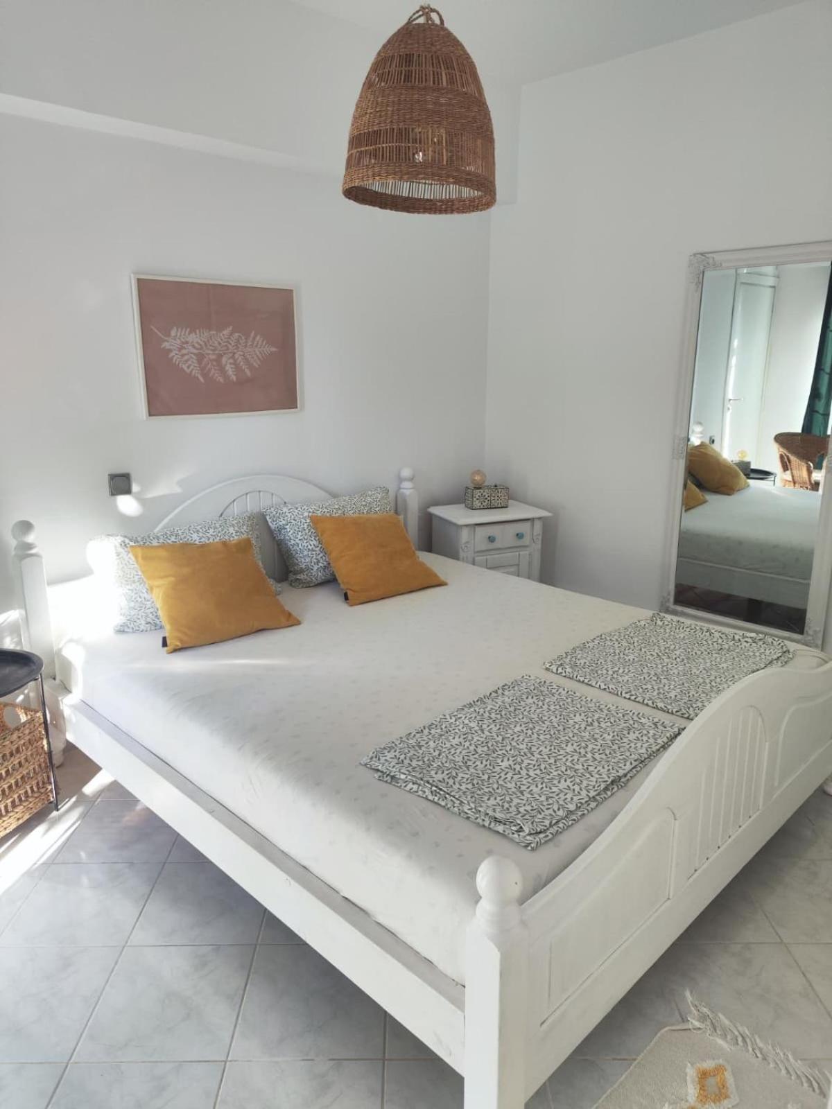 Two-Bedroom Apartment Garden View