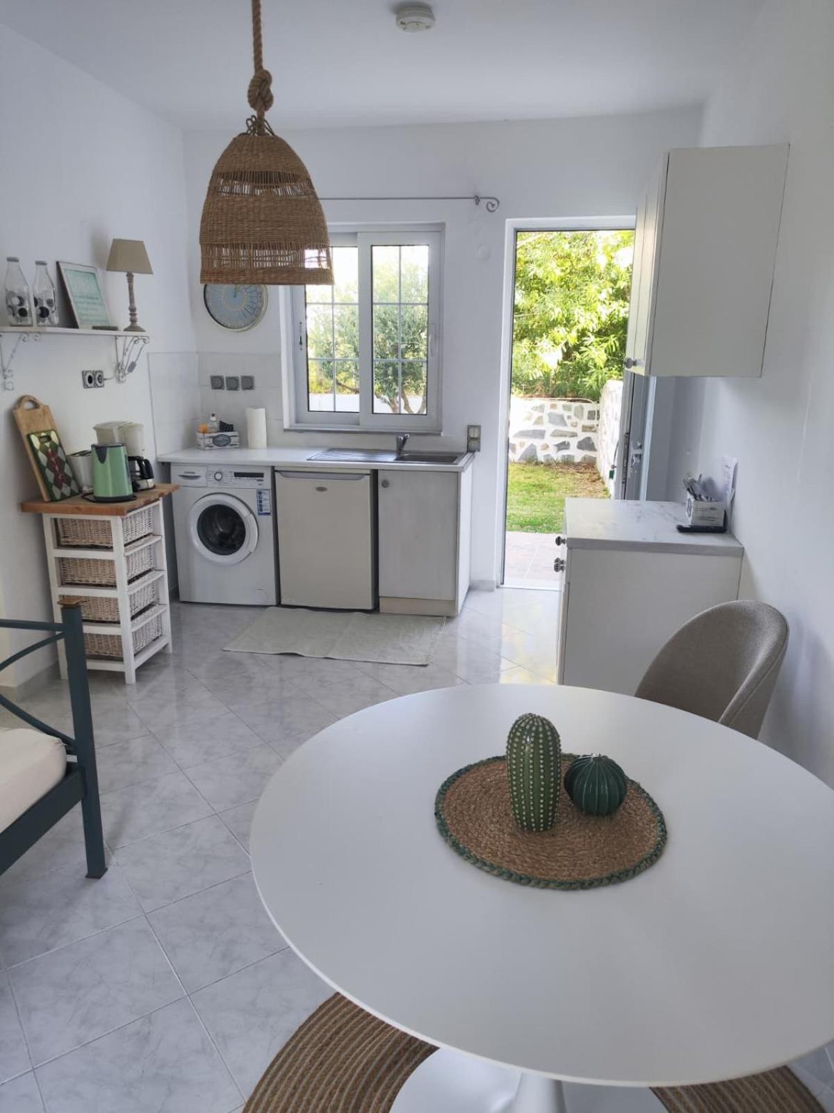 Two-Bedroom Apartment Garden View