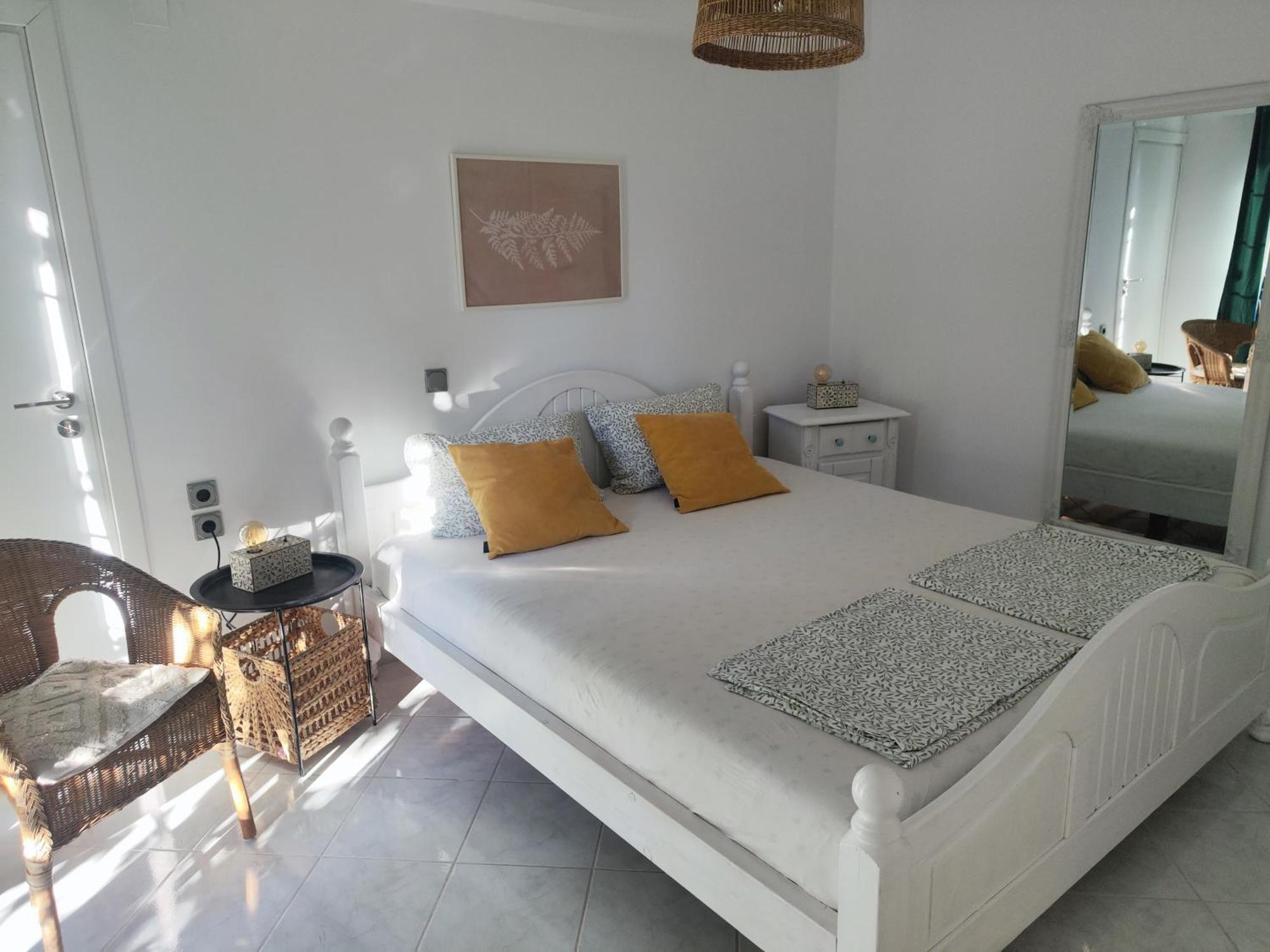 Two-Bedroom Apartment Garden View