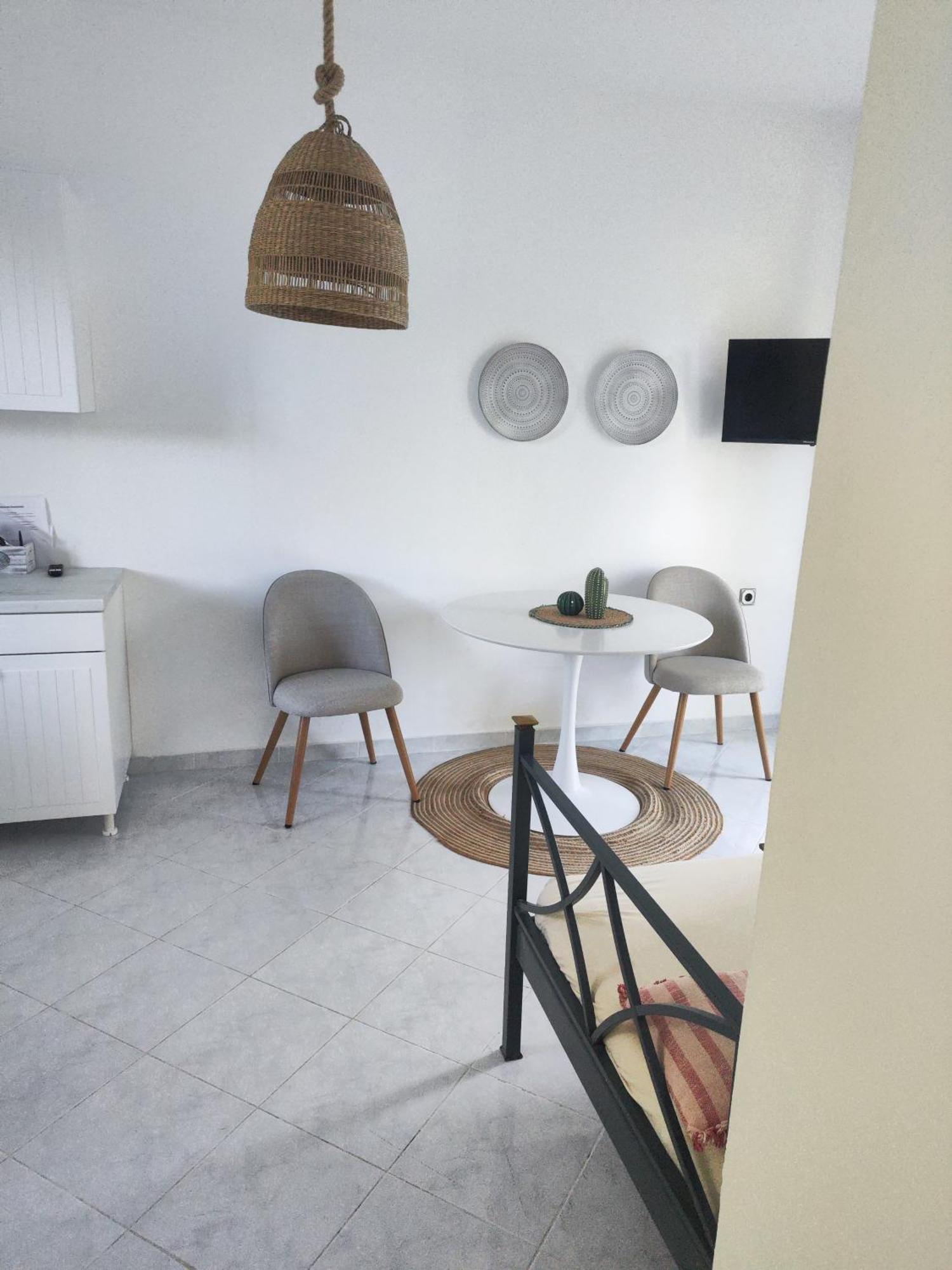 Two-Bedroom Apartment Garden View