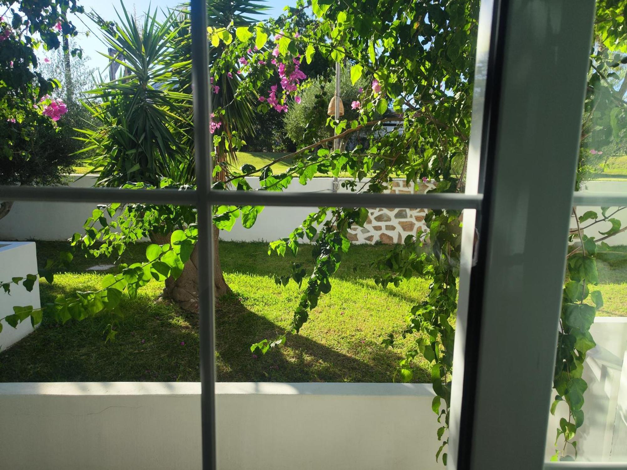Two-Bedroom Apartment Garden View