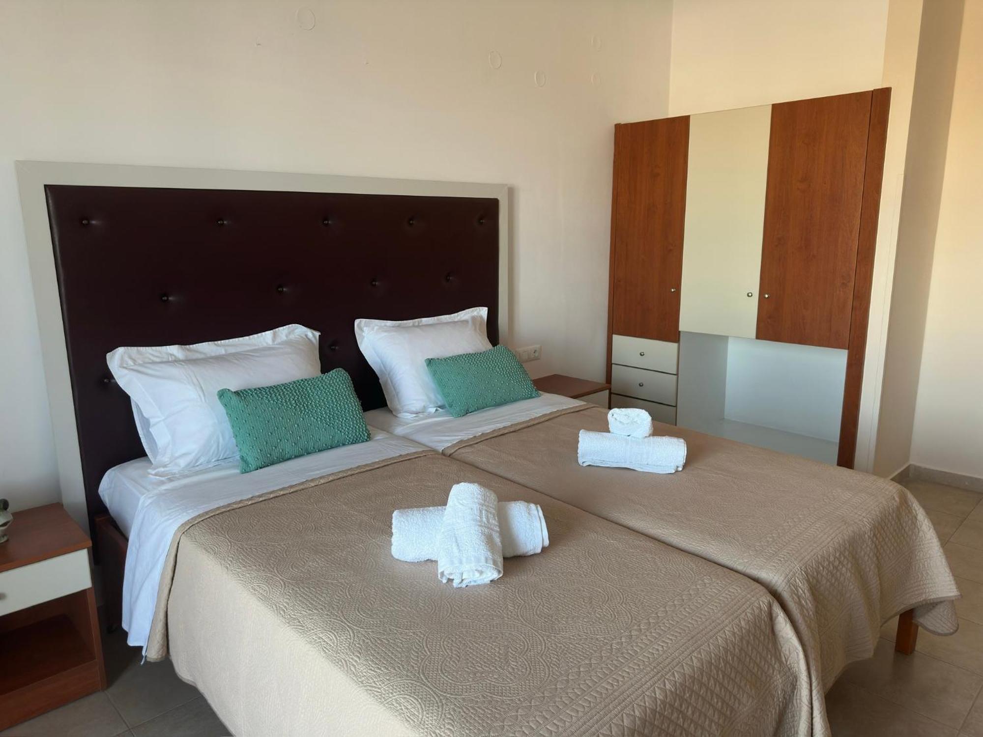 Budget Double Room