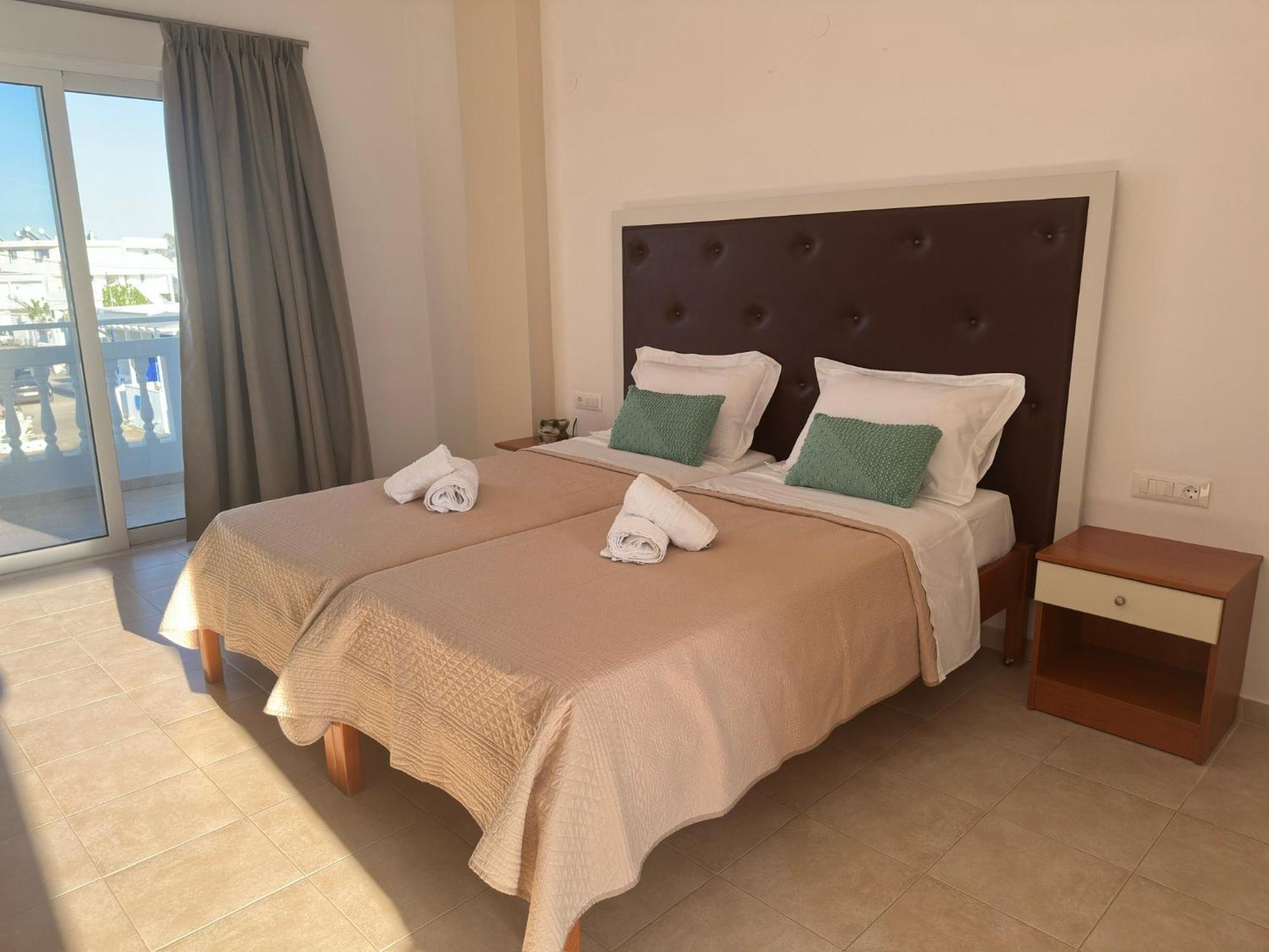 Budget Double Room