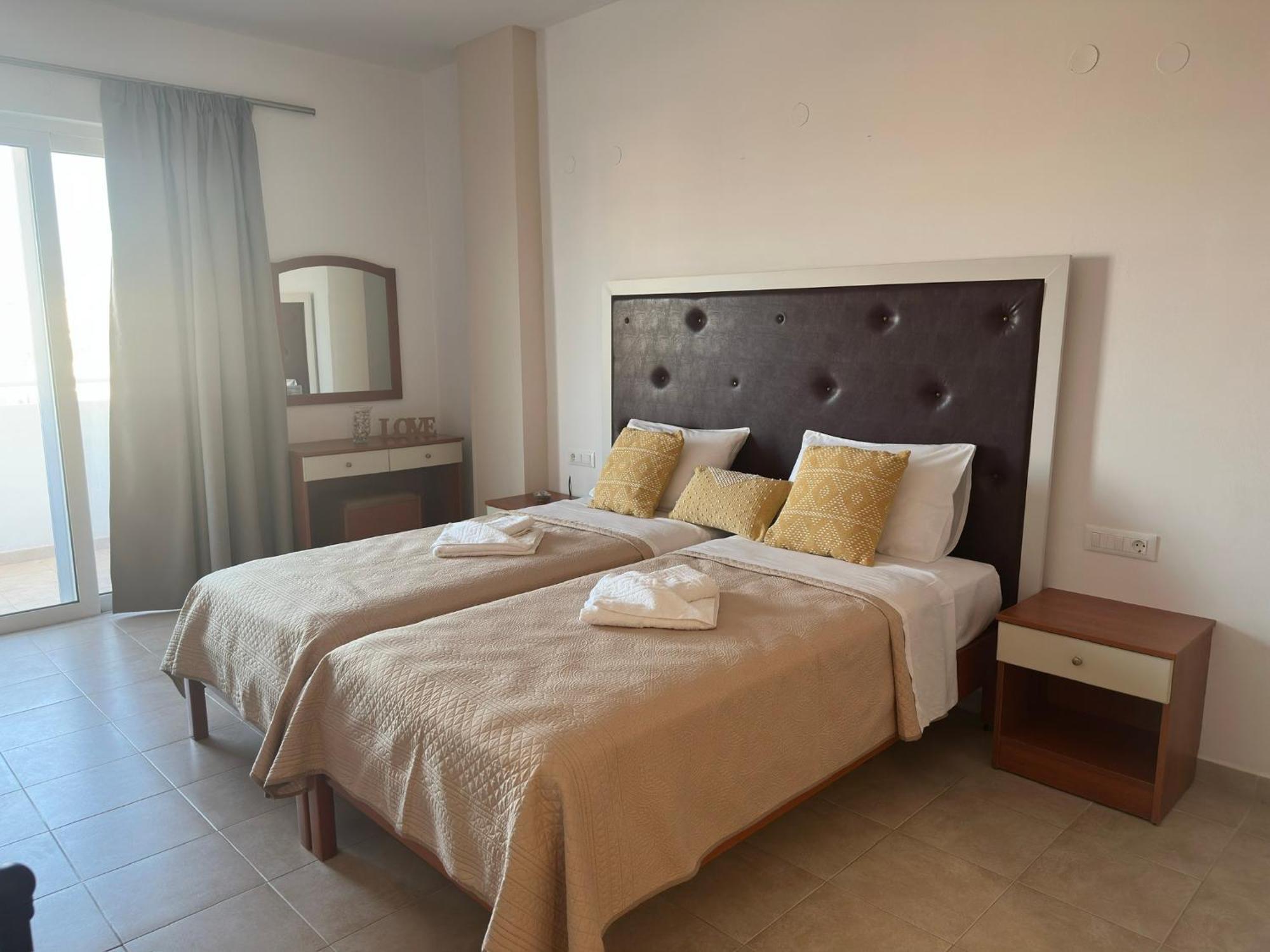 Budget Double Room