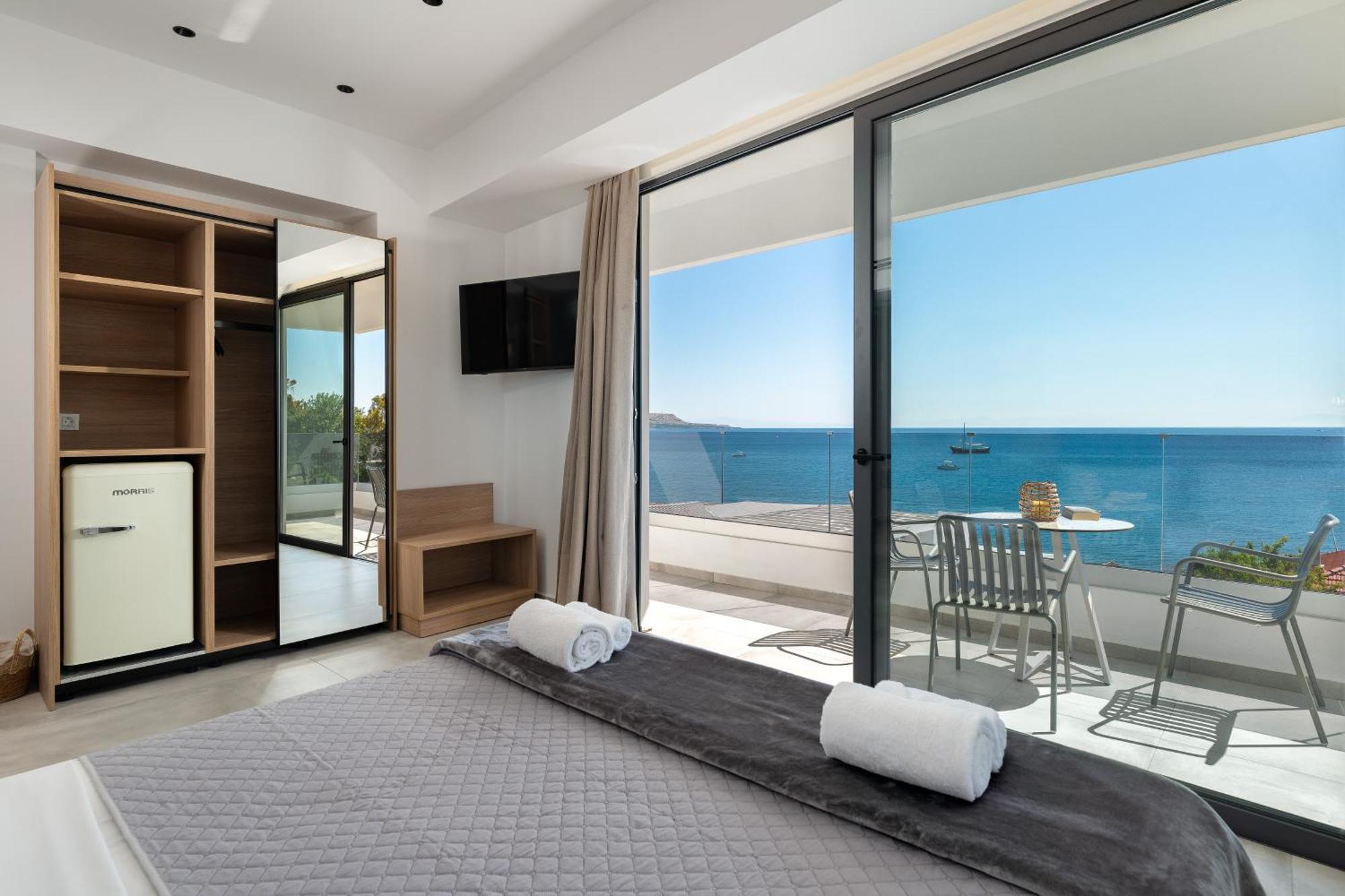 Double with Sea View