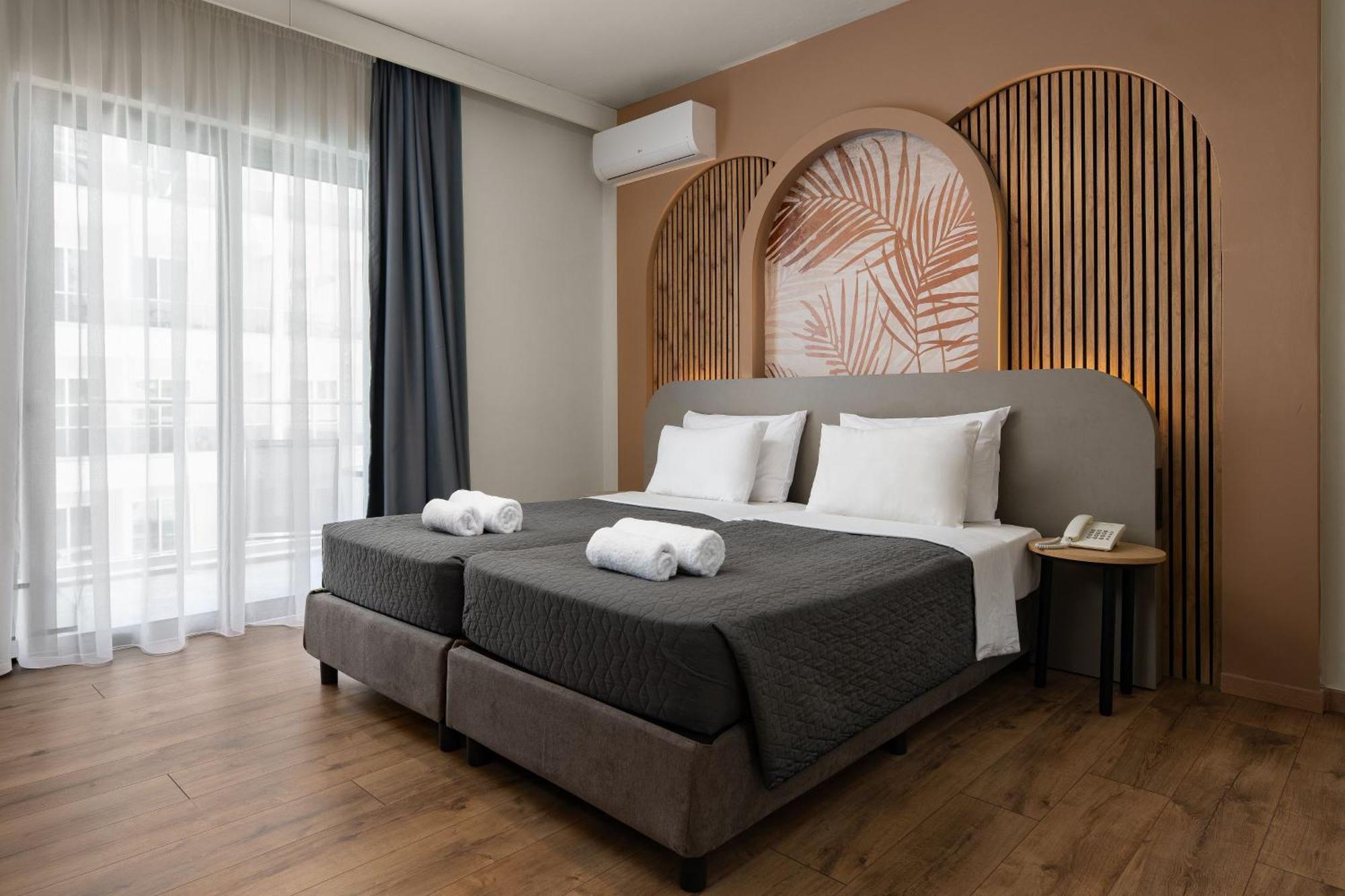 Triple Room Balcony