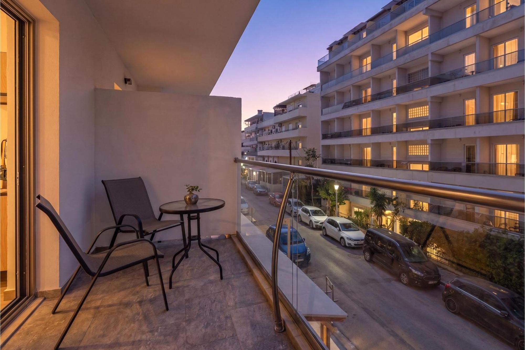 Double Room Balcony