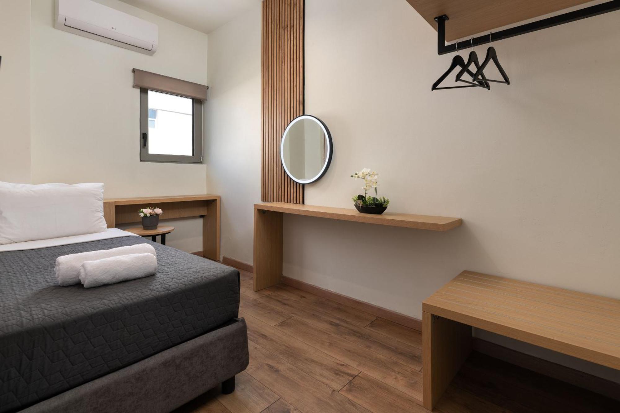 Triple Room Balcony