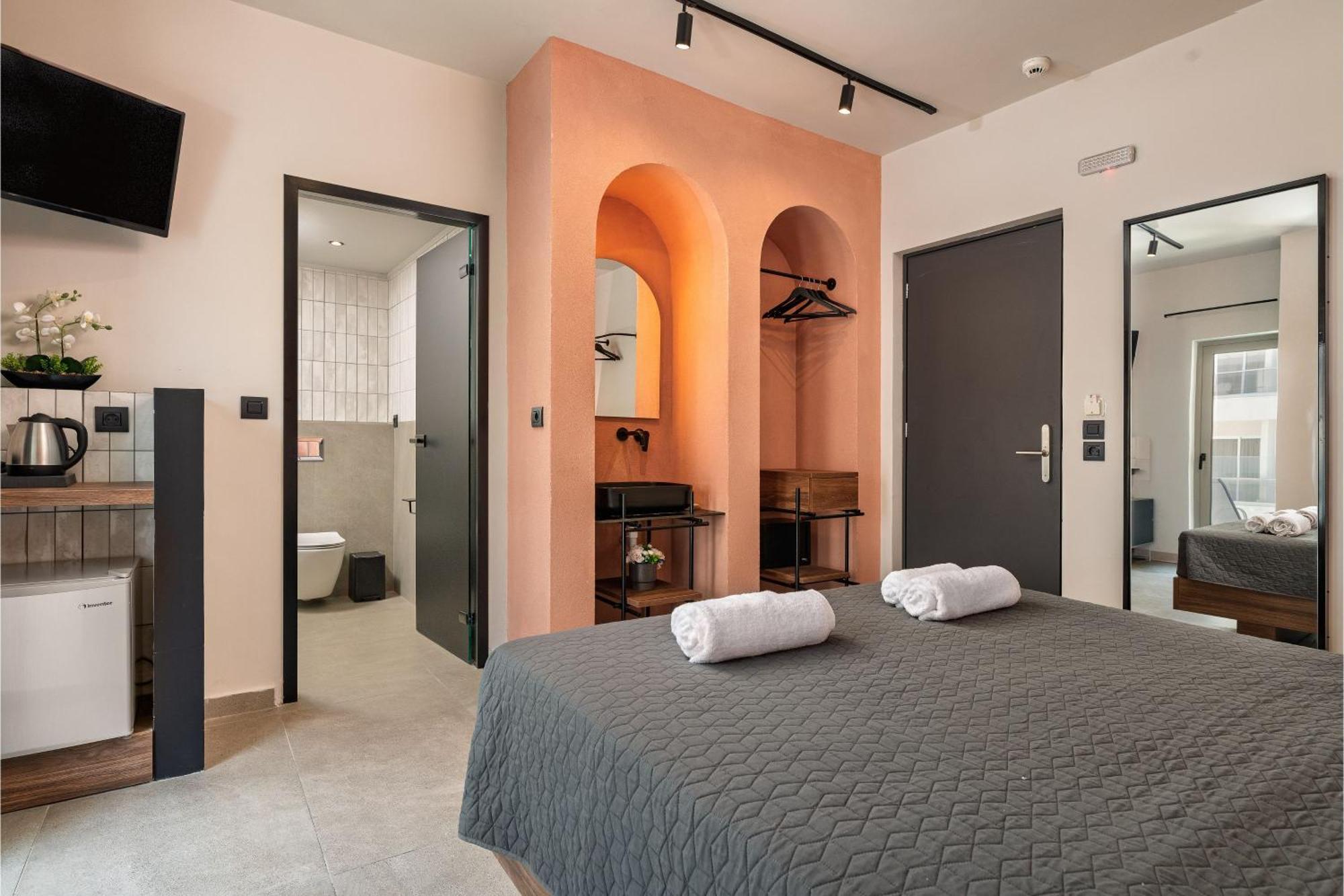 Double Room Balcony