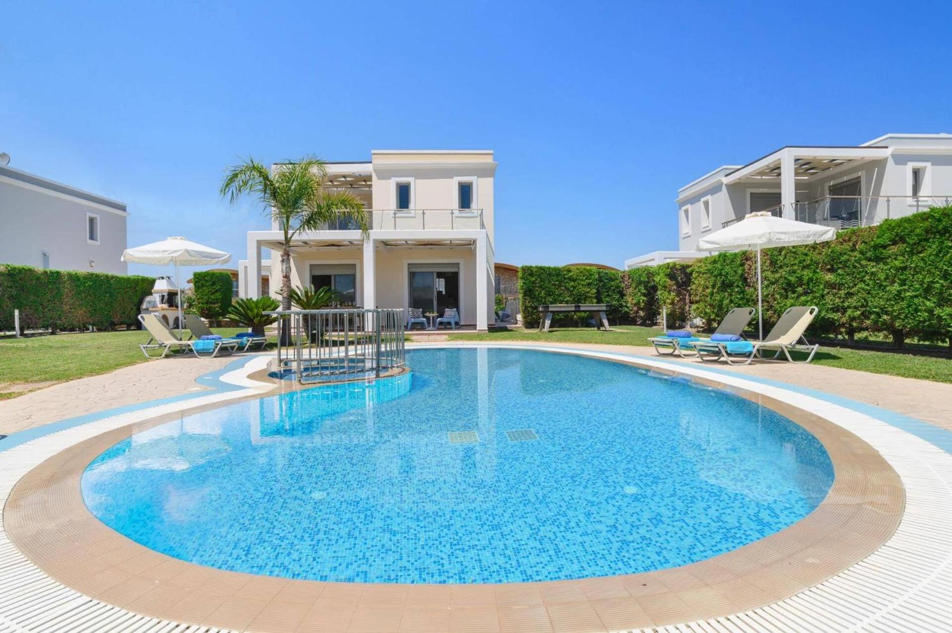 Villa mit privatem Pool