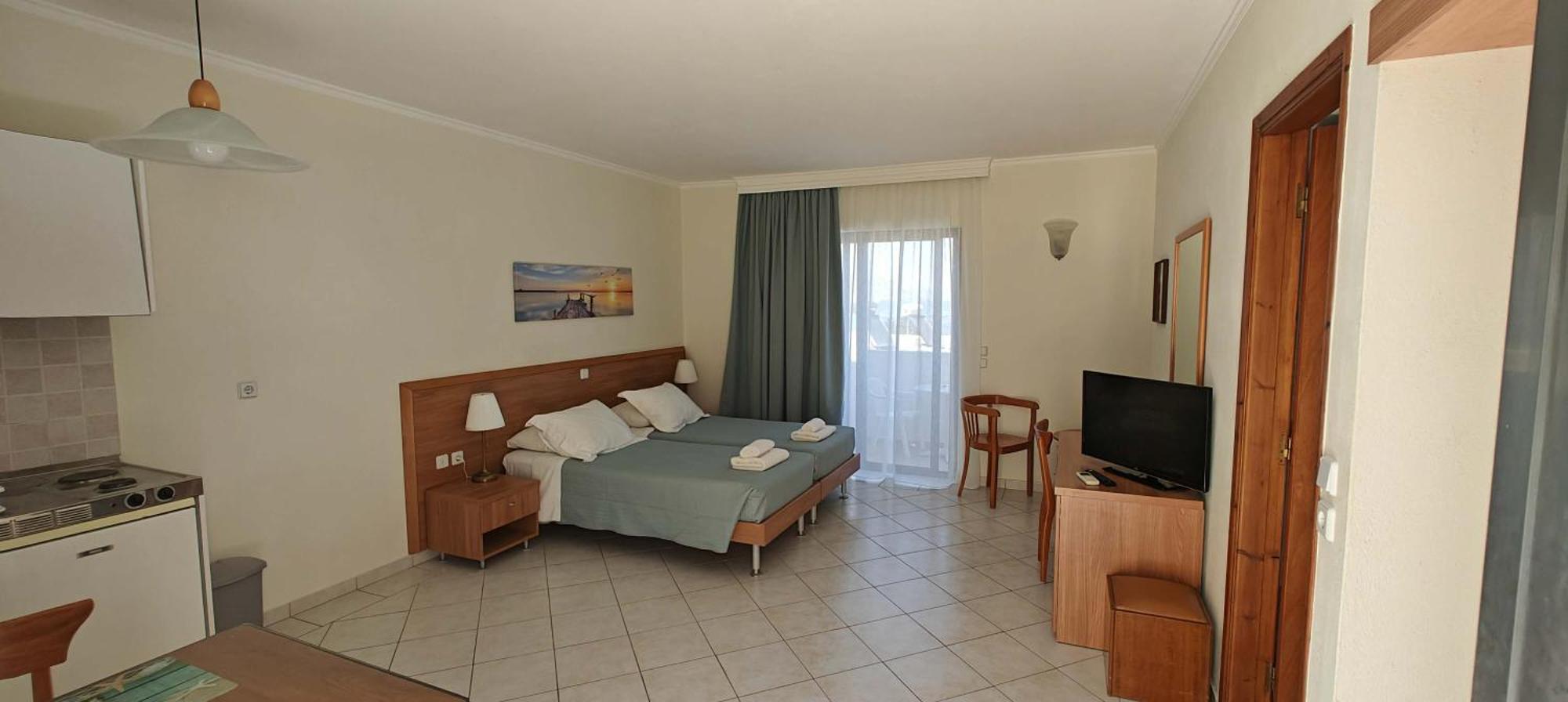 Monolocale Executive (2 Adulti)