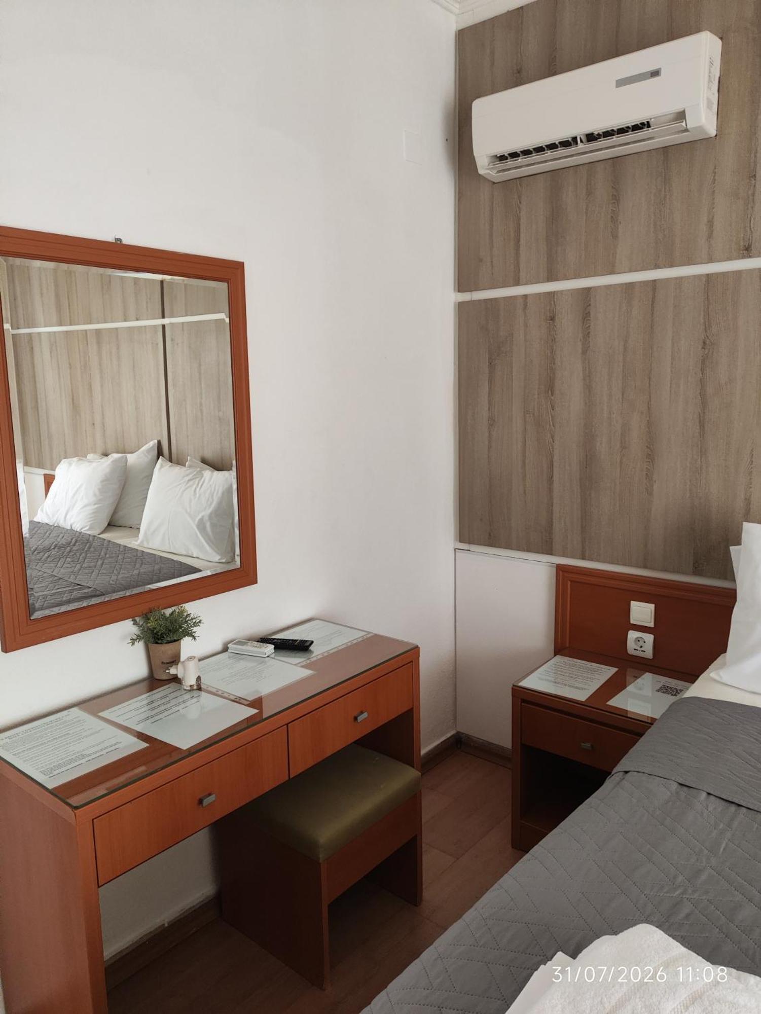 Quadruple Room Balcony
