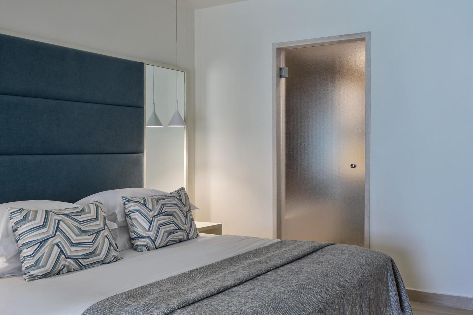 Premium Doppelzimmer mit Blick auf das Landesinnere