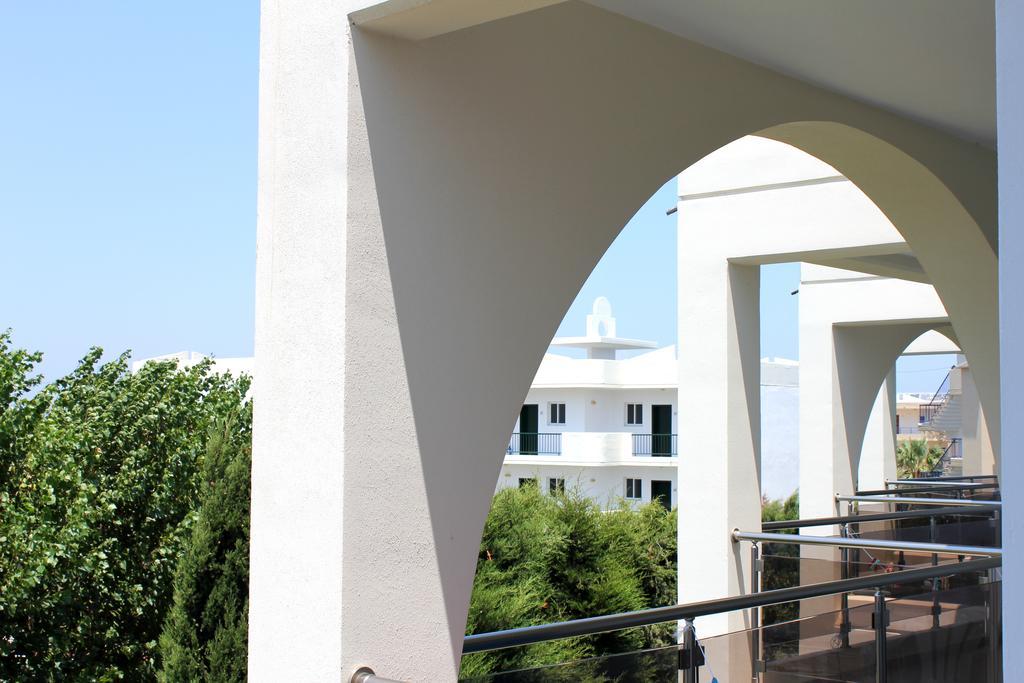 Studio with Balcony