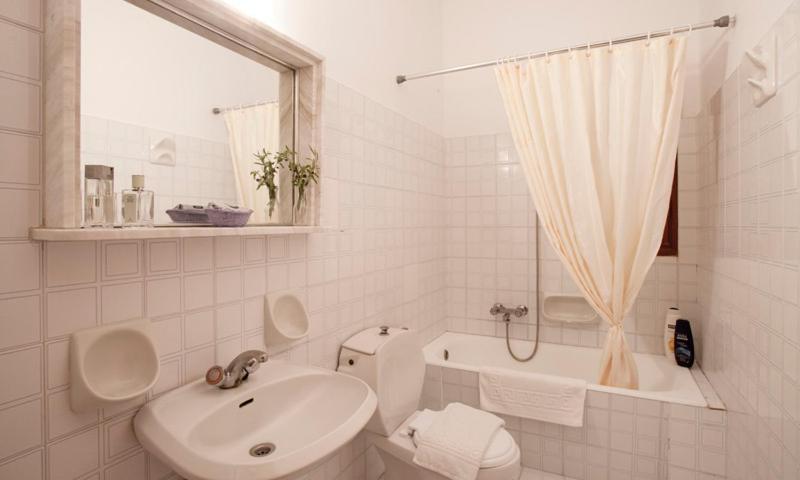 Familien-Apartment mit 2 Schlafzimmern