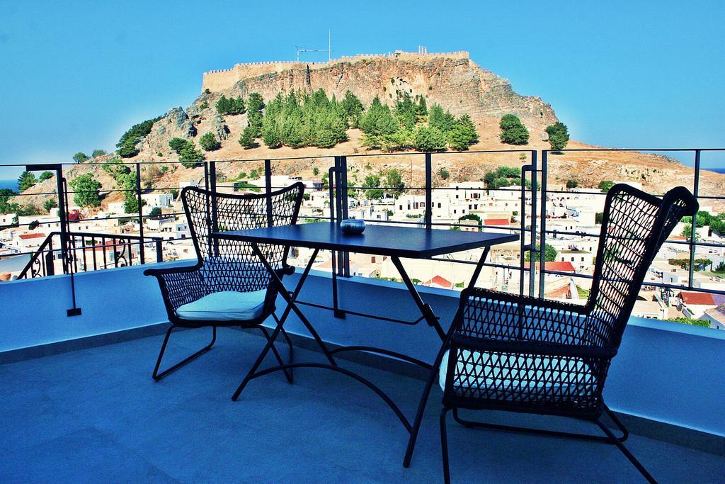 Suite Junior avec Balcon Privé - Vue sur Mer