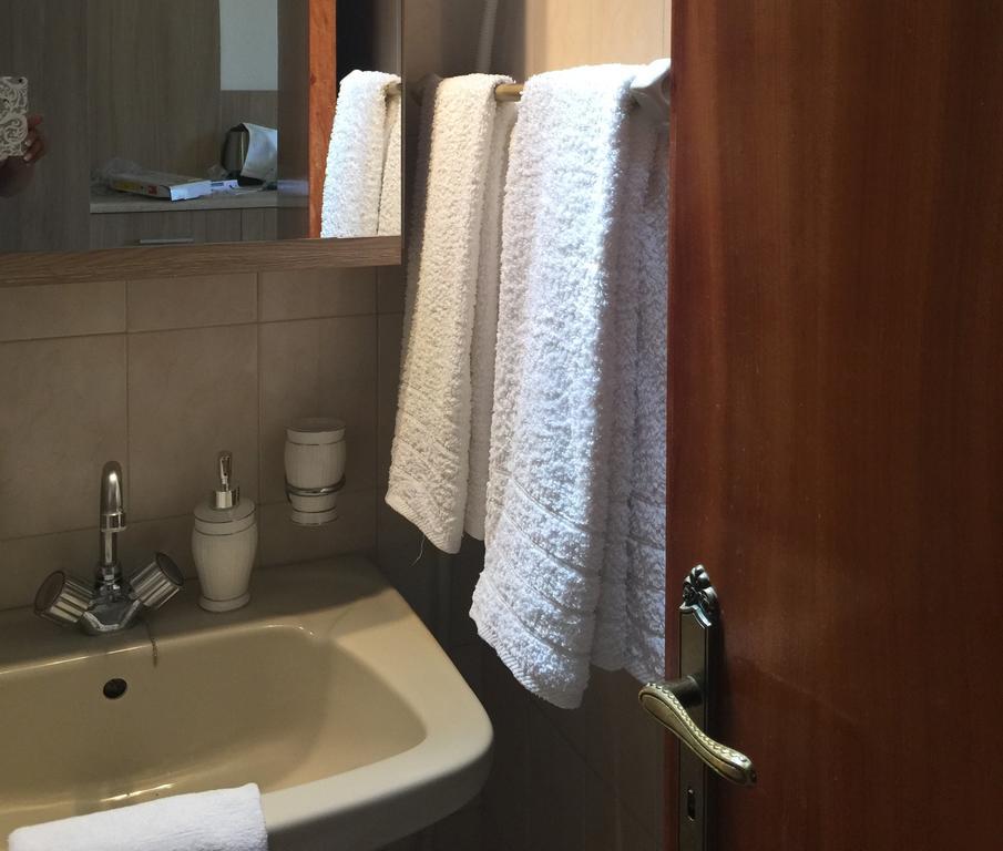 Doppelzimmer mit Bergblick