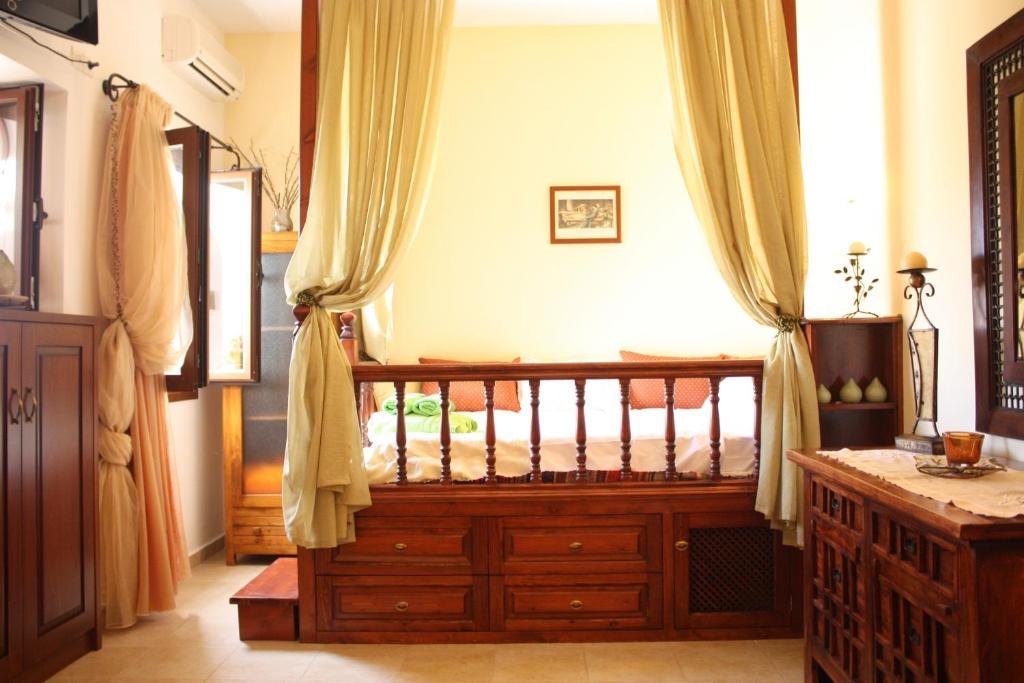 Appartamento con 1 Camera da Letto e Vista Acropoli (2 Adulti)