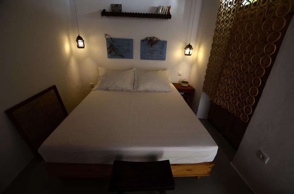 Deluxe Studio mit Doppelbett