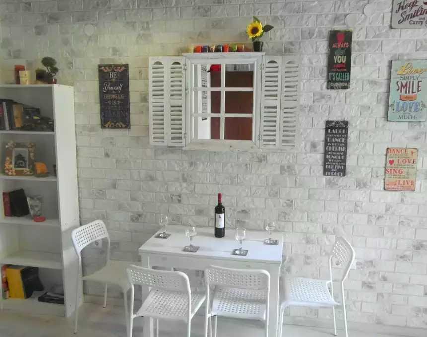 Apartment Terrace