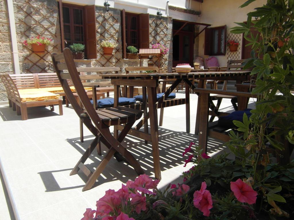 Apartment Terrace