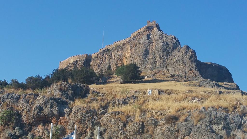 Monolocale Budget con Vista Mare (2 Adulti)