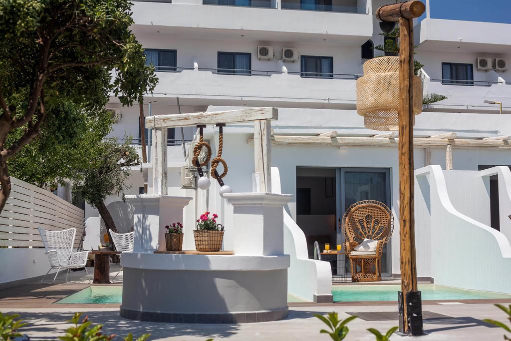 Μπανγκαλόου με Ιδιωτική Πισίνα