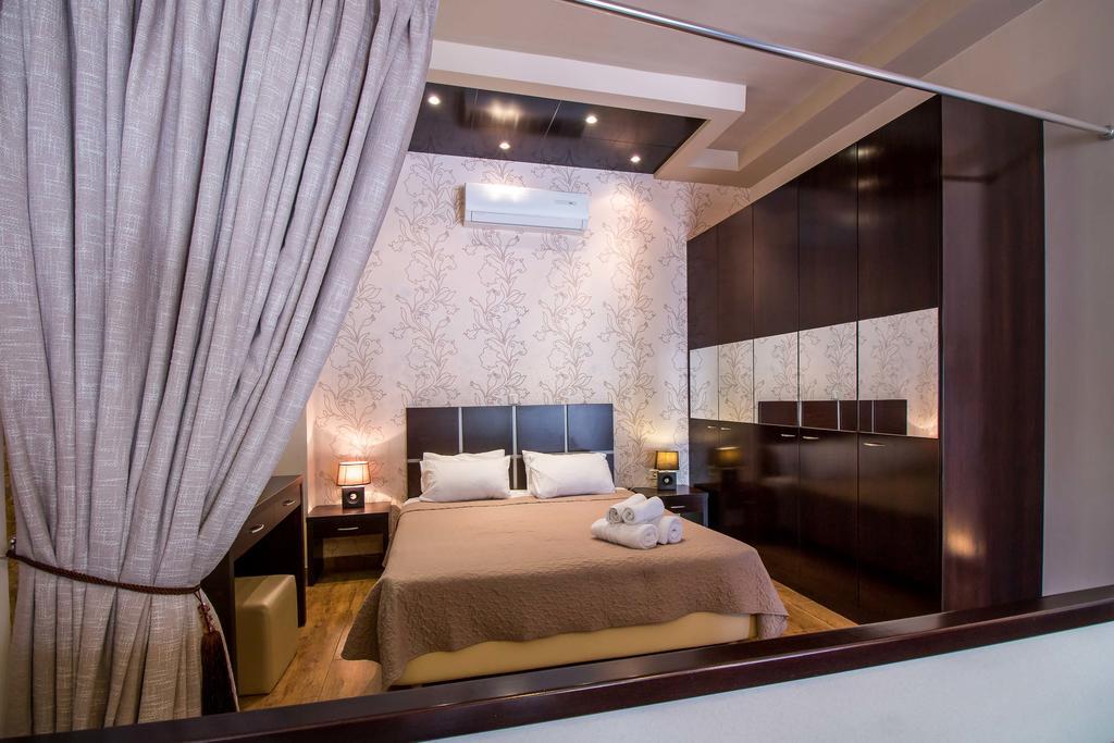 Suite 1 Chambre avec Canapé-Lit