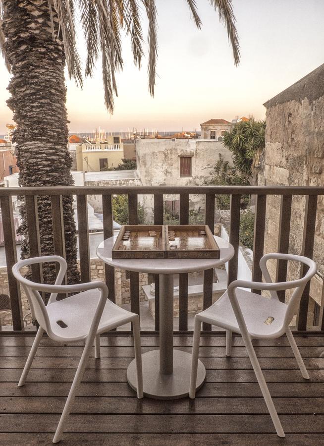 Deluxe Double Room Balcony
