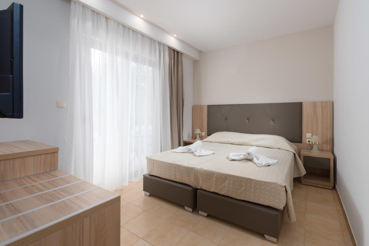 Deluxe Doppelzimmer