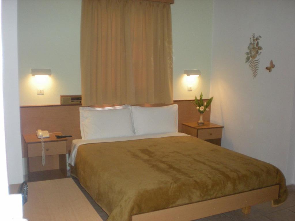 Two Separate Rooms with Private Balcony