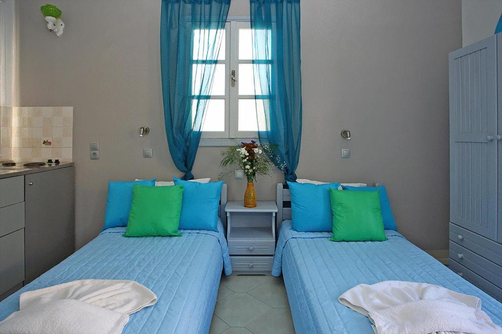 Double or Twin Studio