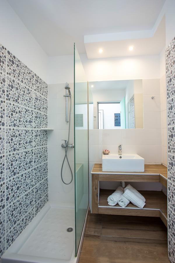Suite con Piscina Privata
