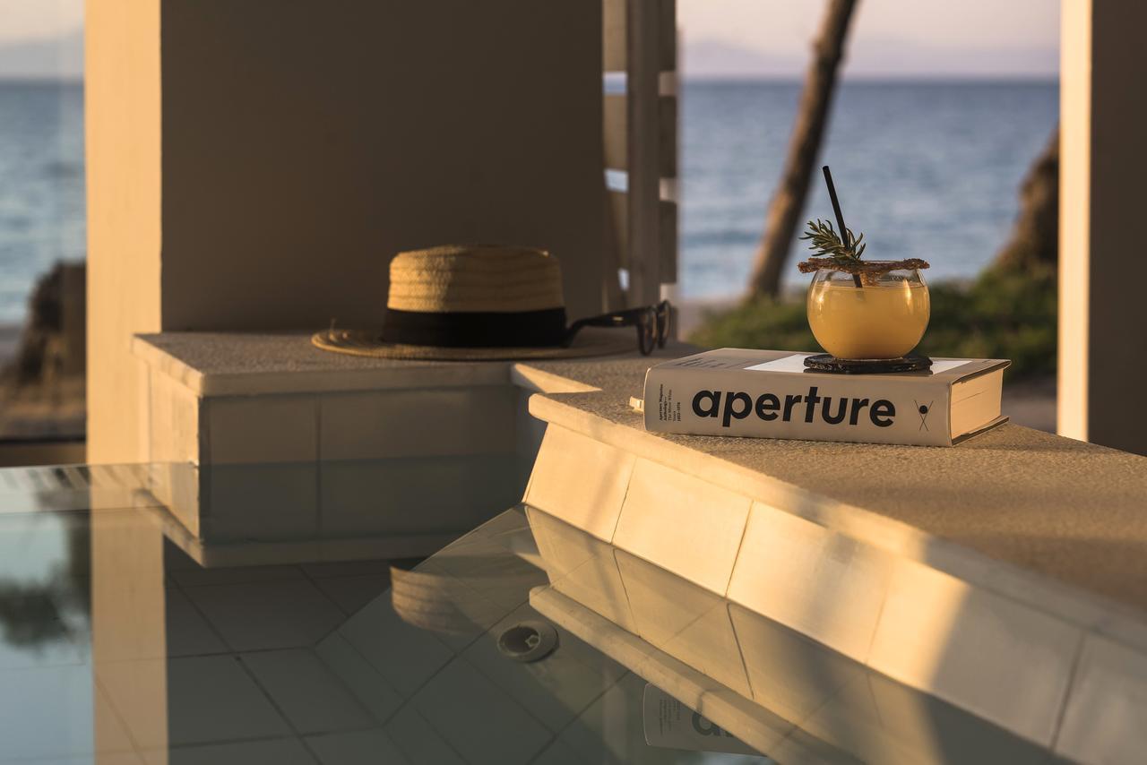 Sea Front Premier Suite with Jetted Pool