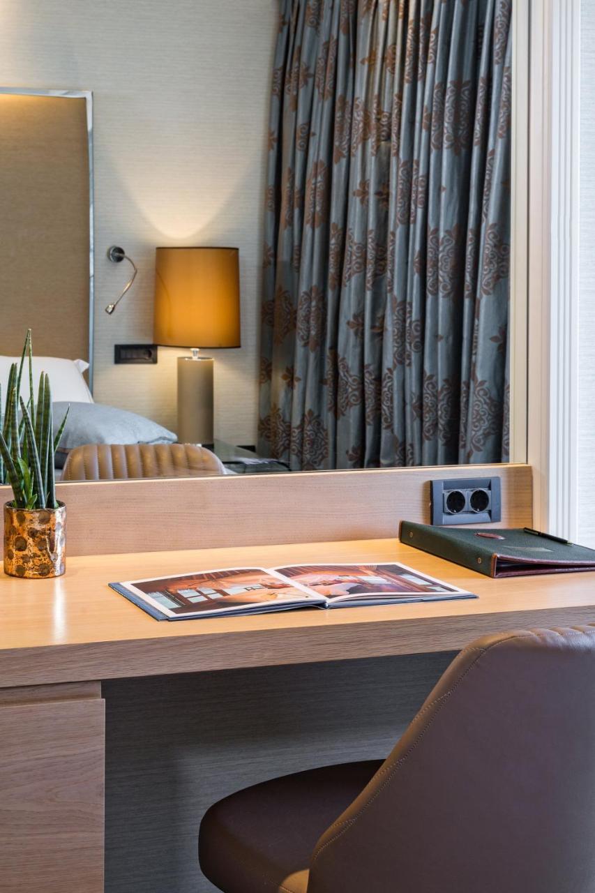 Habitación Doble Deluxe