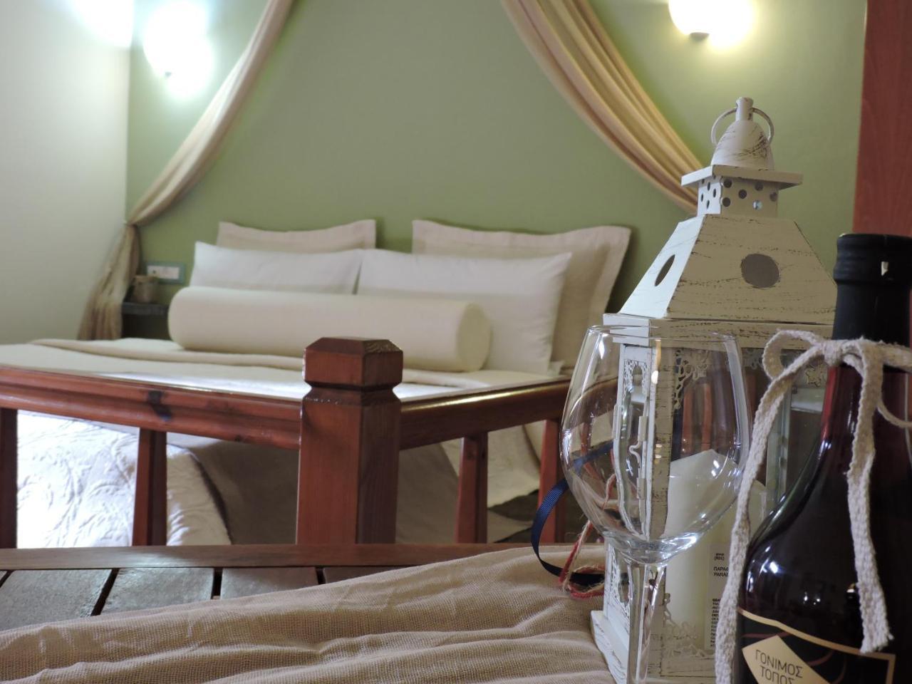 Deluxe Doppel-/Zweibettzimmer mit Meerblick