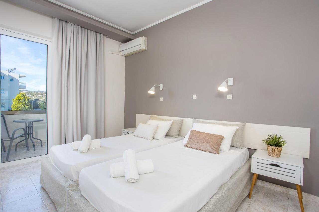 Dreibettzimmer