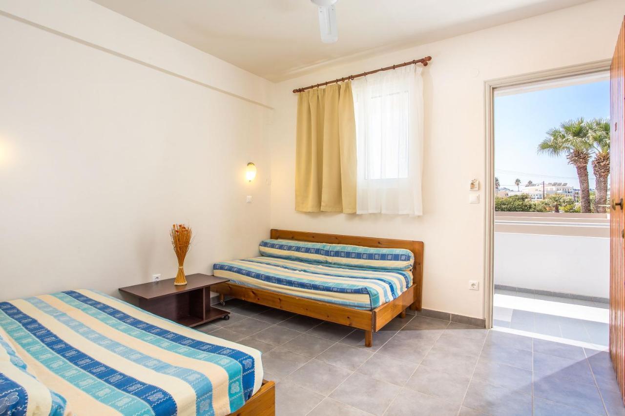 Familienapartment mit 1 Schlafzimmer