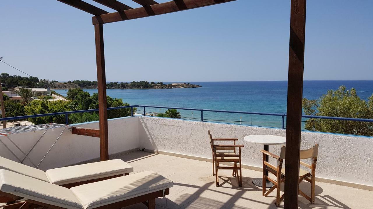 Δωμάτιο με King-Size Κρεβάτι και θέα στη Θάλασσα