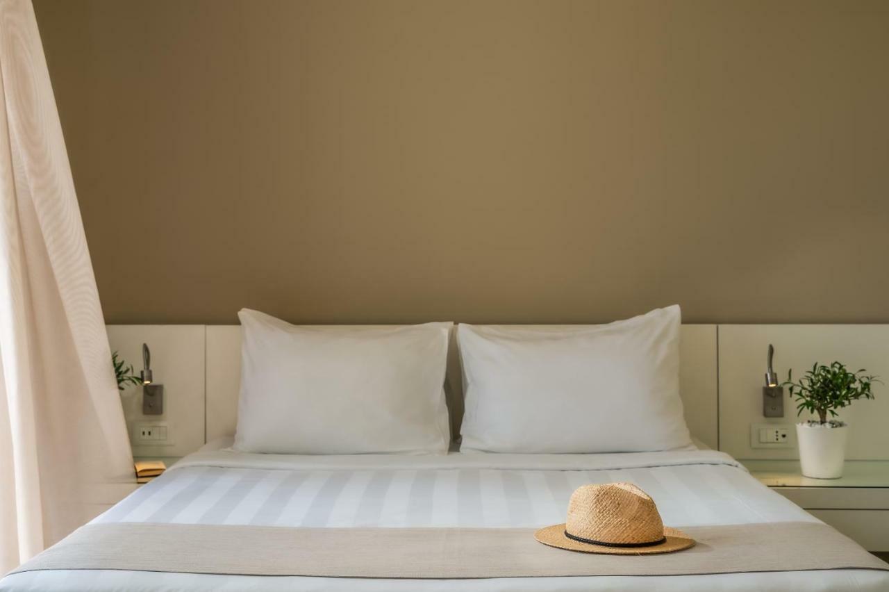 Junior Suite Deluxe con Vista Mare