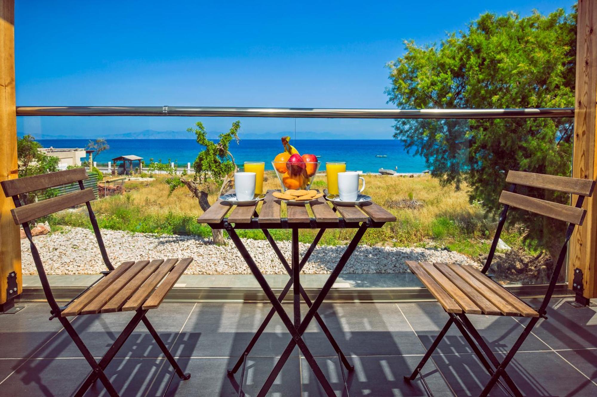 Villa Beach Front