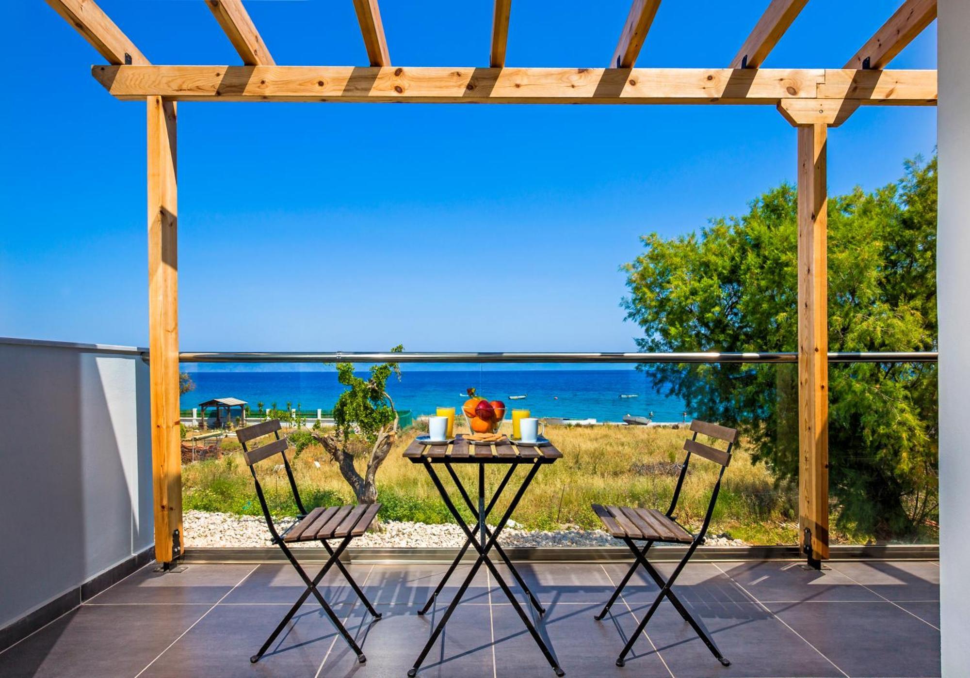 Villa Beach Front