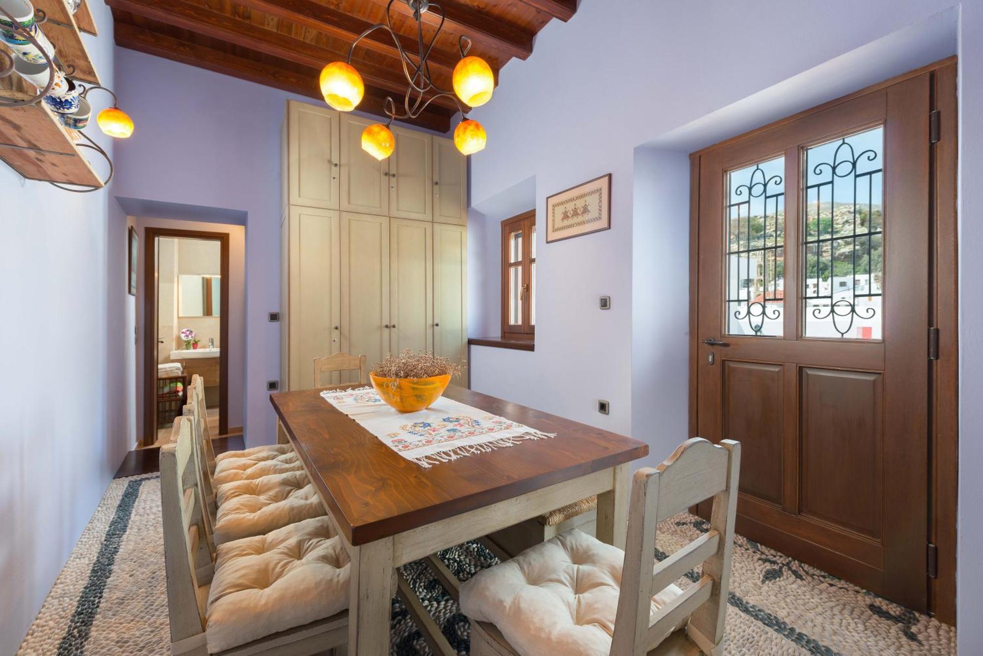 Villa con 2 Camere da Letto