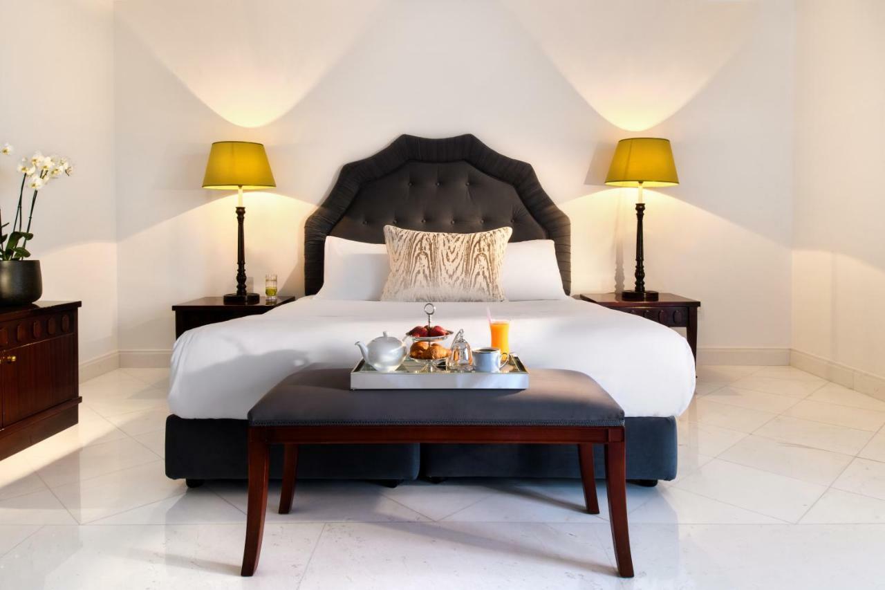 Suite Presidencial con vistas al mar