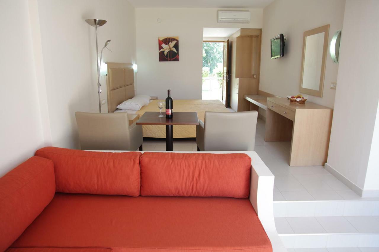 Standard Familienzimmer