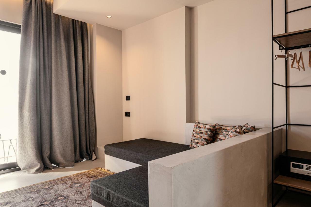 Suite Balcony